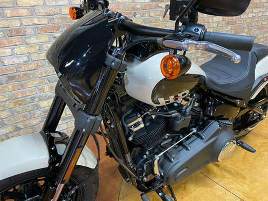 2022 Harley-Davidson Fat Bob® 114