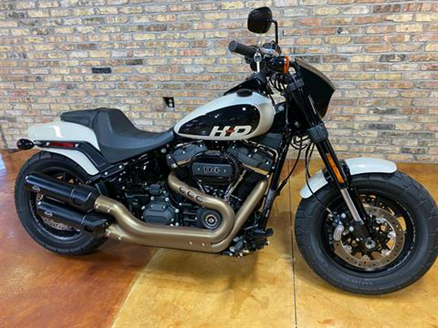 2022 Harley-Davidson Fat Bob® 114