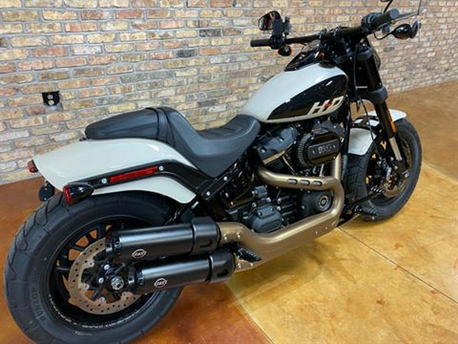 2022 Harley-Davidson Fat Bob® 114