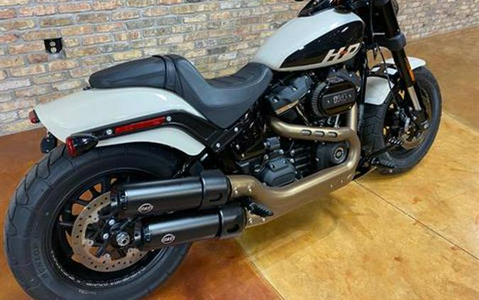 2022 Harley-Davidson Fat Bob® 114