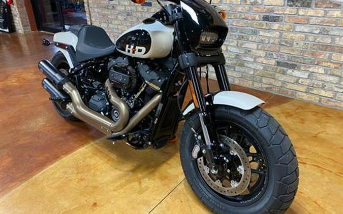 2022 Harley-Davidson Fat Bob® 114