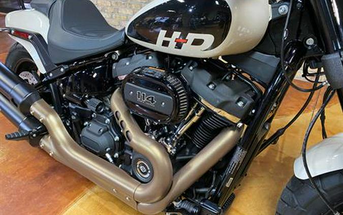 2022 Harley-Davidson Fat Bob® 114