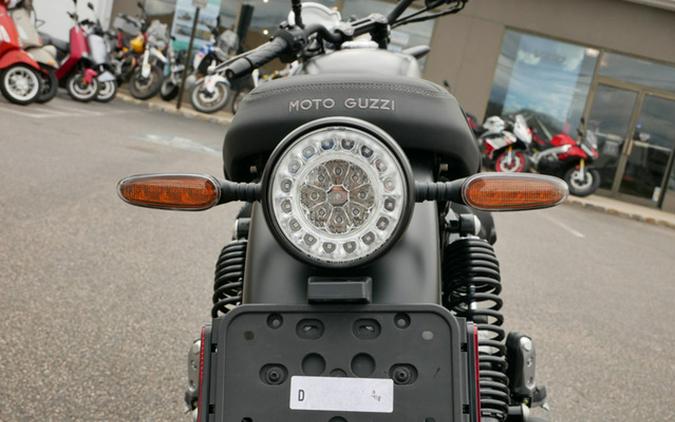 2023 Moto Guzzi V7 Stone