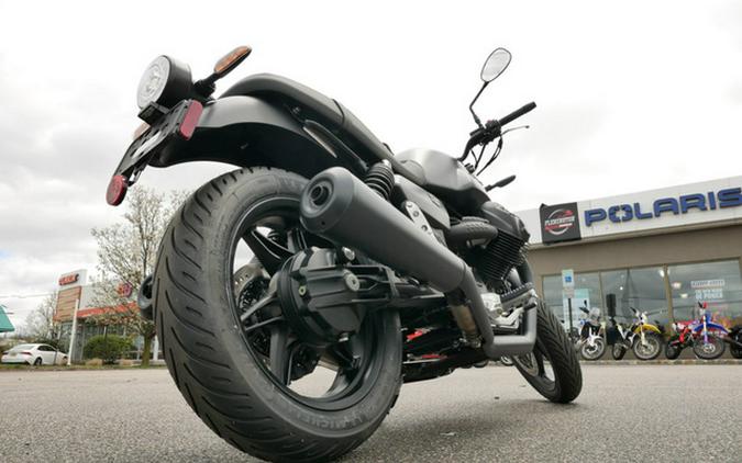 2023 Moto Guzzi V7 Stone