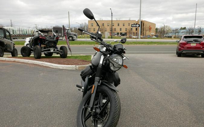 2023 Moto Guzzi V7 Stone