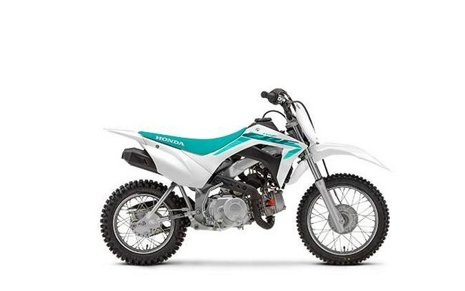 2024 Honda CRF110FR