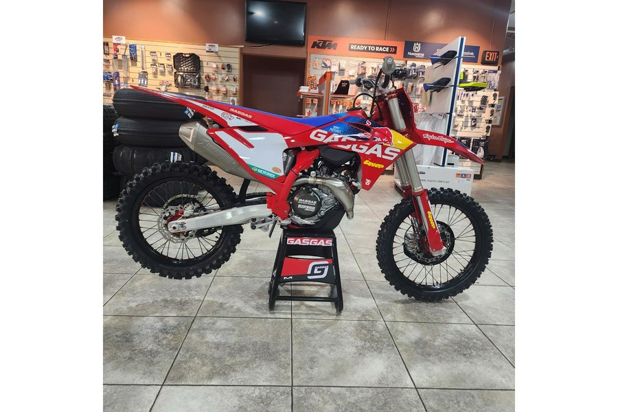 2024 GASGAS MC 450F Factory Edition