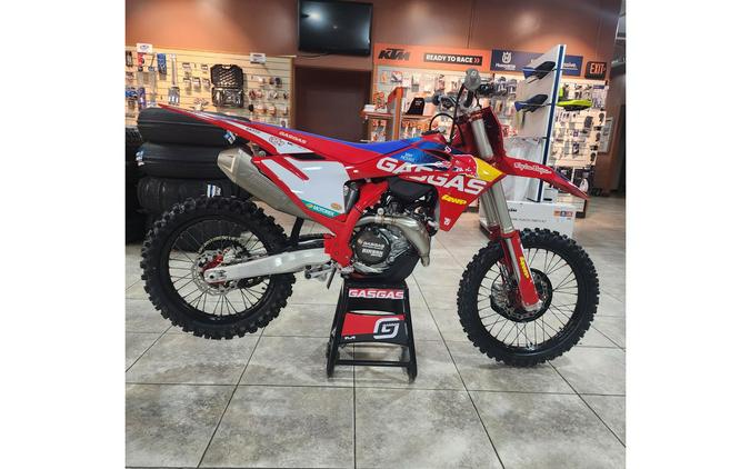 2024 GASGAS MC 450F Factory Edition