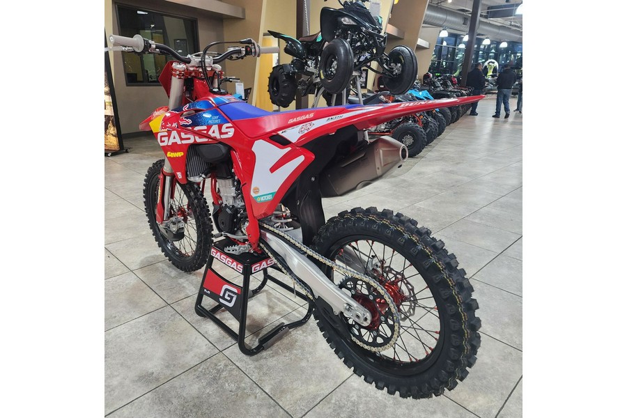 2024 GASGAS MC 450F Factory Edition