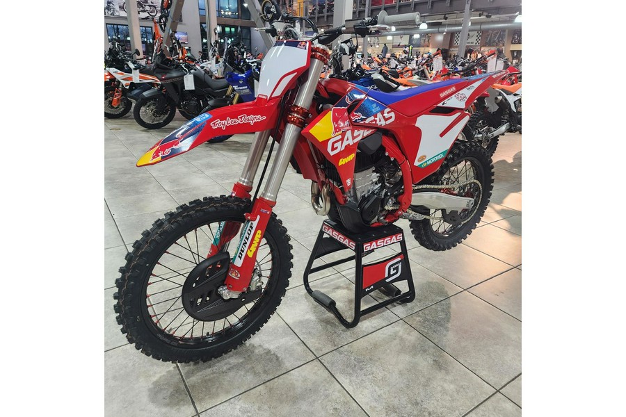 2024 GASGAS MC 450F Factory Edition