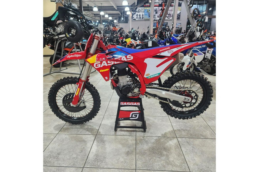 2024 GASGAS MC 450F Factory Edition