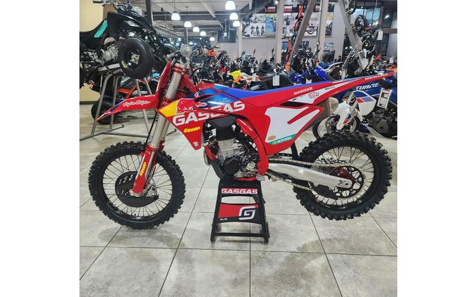 2024 GASGAS MC 450F Factory Edition