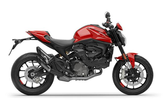 2022 Ducati Monster Plus