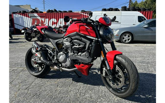 2022 Ducati Monster Plus