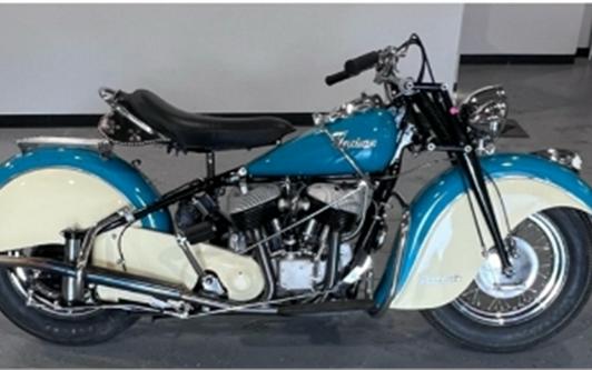 1948 INDIAN CHIEF