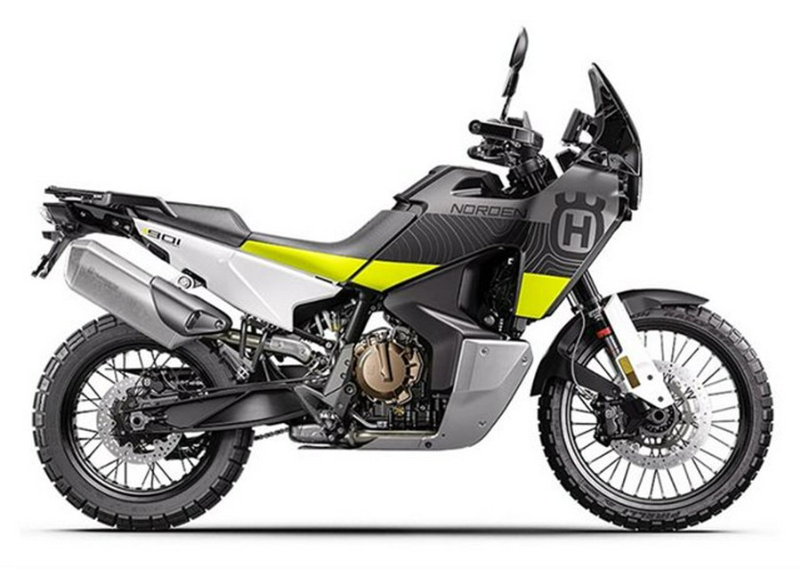 2023 Husqvarna Norden 901