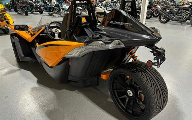 2019 Slingshot SLR