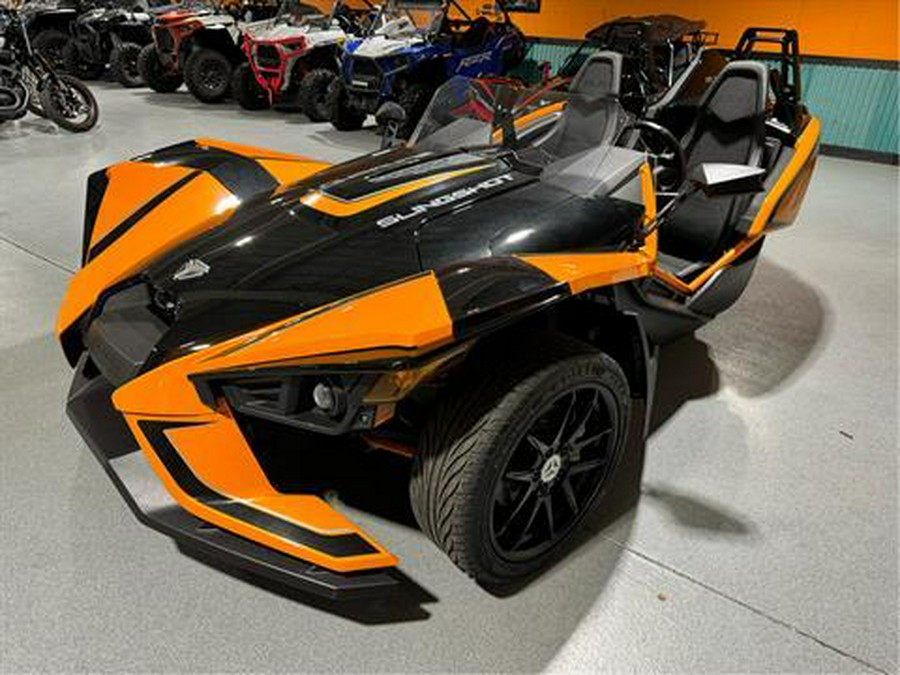 2019 Slingshot SLR