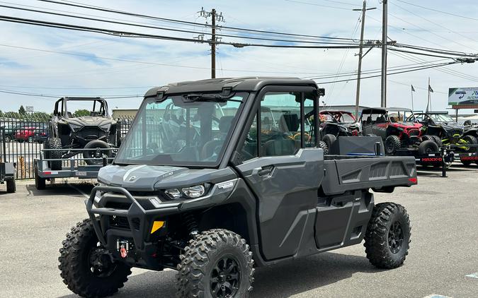 2024 Can-Am Defender Pro Limited