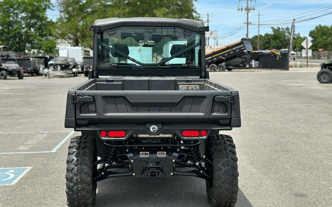 2024 Can-Am Defender Pro Limited