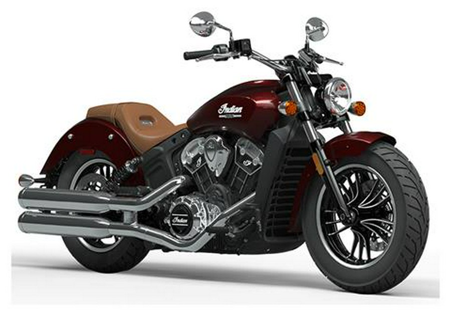 2022 Indian Motorcycle Scout® ABS