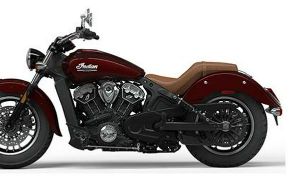 2022 Indian Motorcycle Scout® ABS