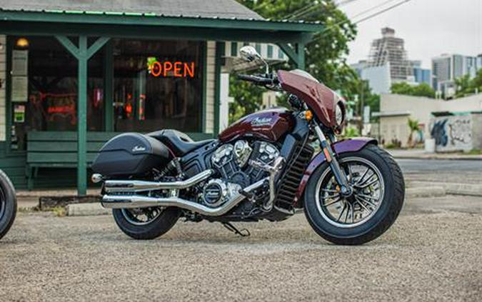 2022 Indian Motorcycle Scout® ABS