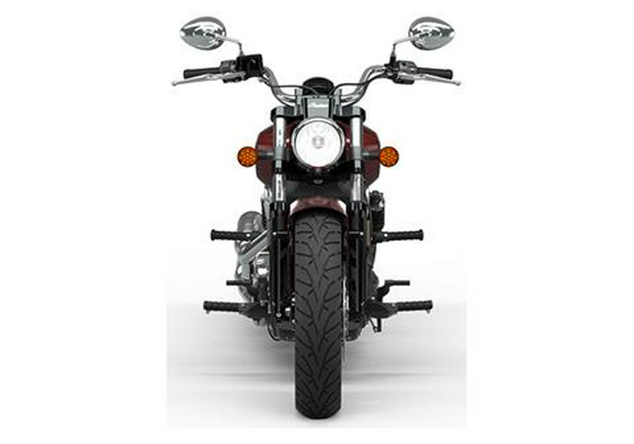 2022 Indian Motorcycle Scout® ABS