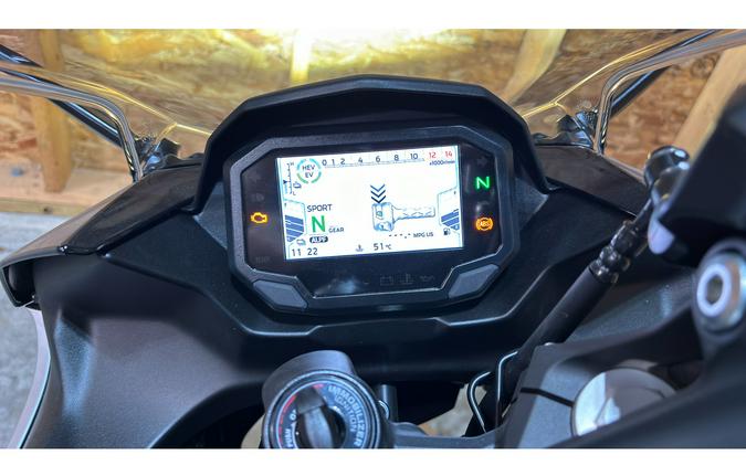 2024 Kawasaki NINJA 7 HYBRID ABS