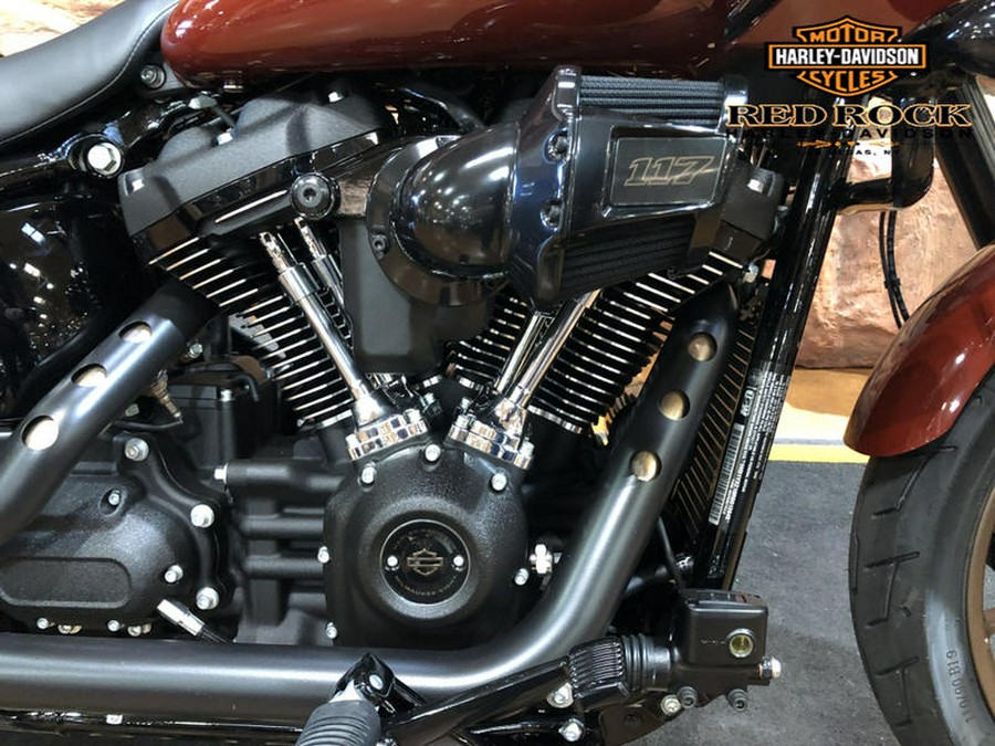 2024 Harley-Davidson® FXLRST - Low Rider® ST