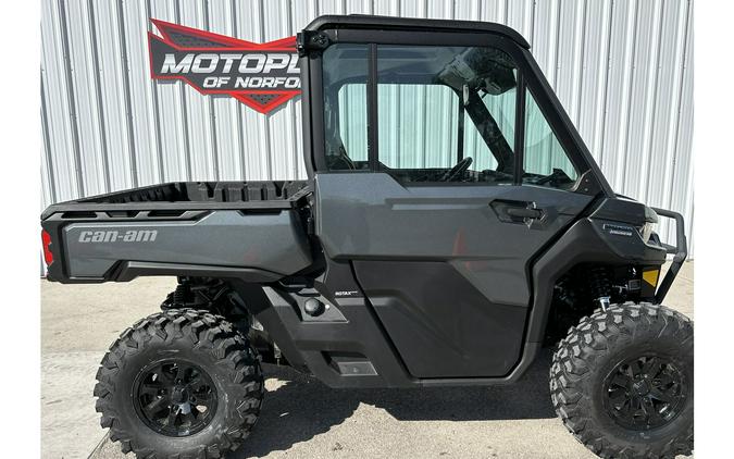 2024 Can-Am DEFENDER LIMITED HD10 - STONE GRAY