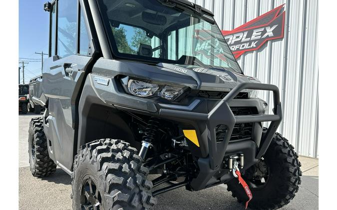 2024 Can-Am DEFENDER LIMITED HD10 - STONE GRAY