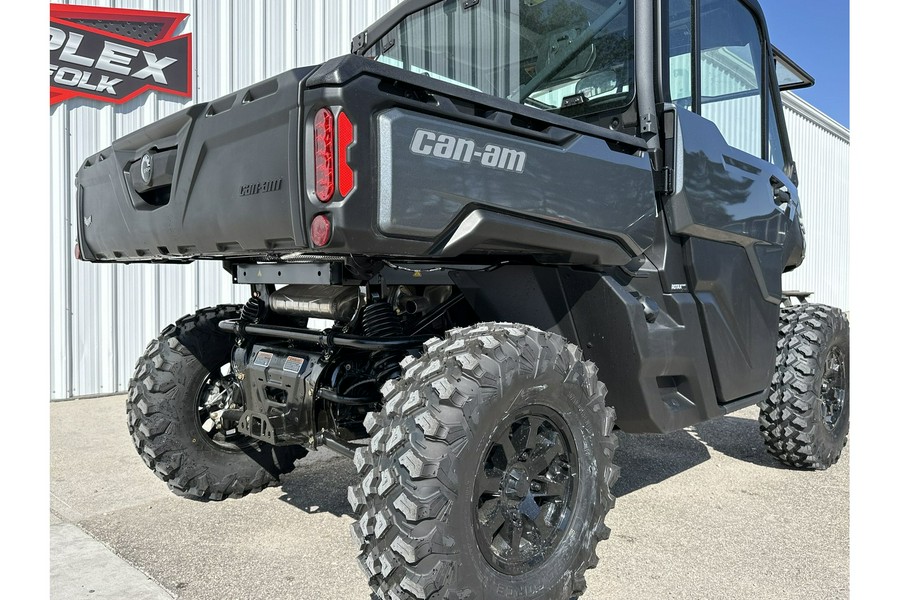 2024 Can-Am DEFENDER LIMITED HD10 - STONE GRAY