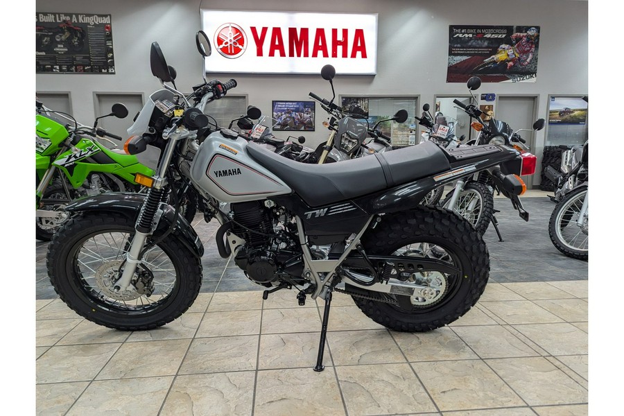 2025 Yamaha TW 200