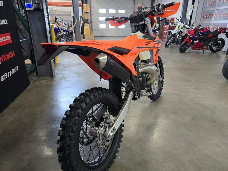 2025 KTM 300 XC-W