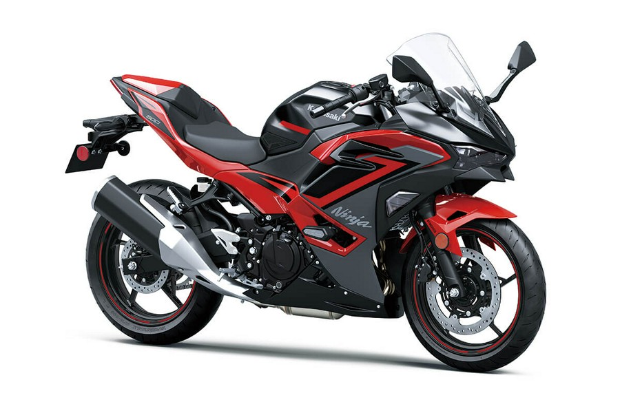 2024 Kawasaki Ninja® 500 SE ABS