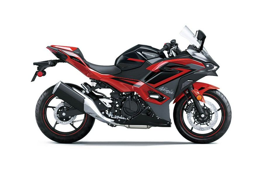 2024 Kawasaki Ninja® 500 SE ABS