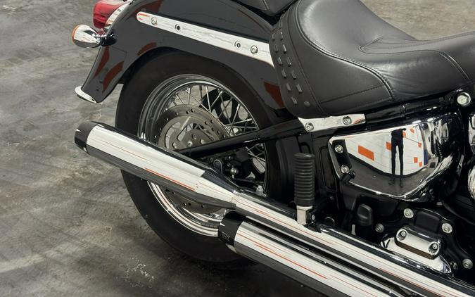 2023 HARLEY DAVIDSON HERITAGE CLASSIC