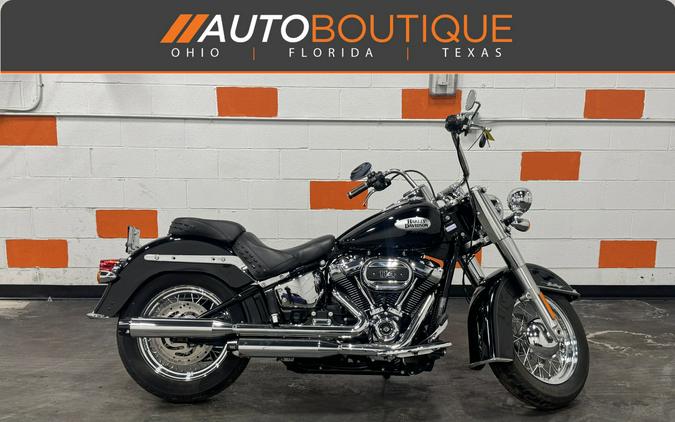 2023 HARLEY DAVIDSON HERITAGE CLASSIC