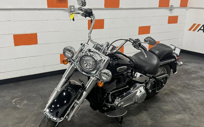 2023 HARLEY DAVIDSON HERITAGE CLASSIC