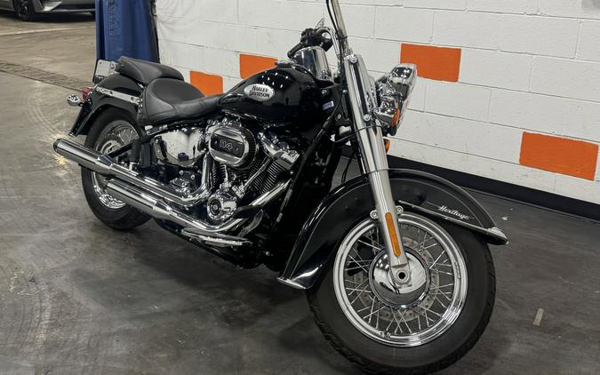 2023 HARLEY DAVIDSON HERITAGE CLASSIC