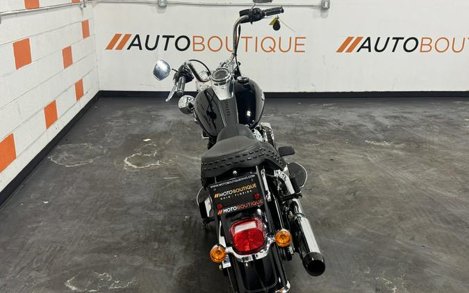 2023 HARLEY DAVIDSON HERITAGE CLASSIC