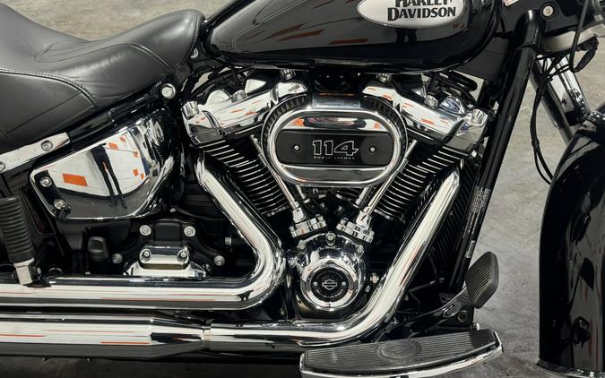 2023 HARLEY DAVIDSON HERITAGE CLASSIC