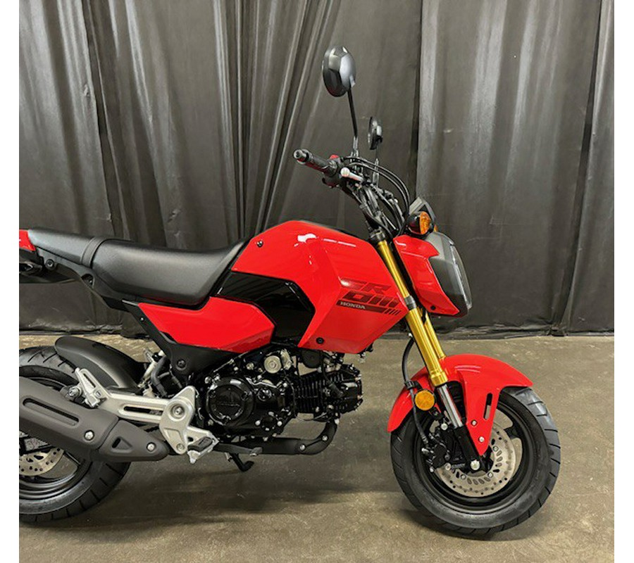 2025 Grom - Honda