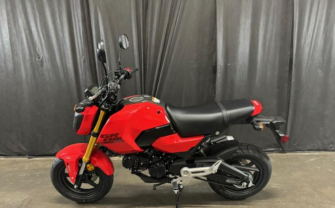 2025 Grom - Honda