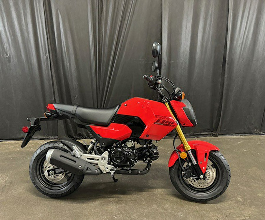 2025 Grom - Honda