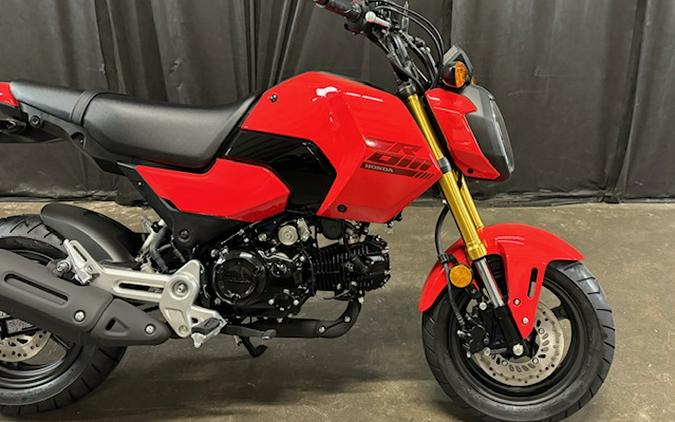 2025 Grom - Honda