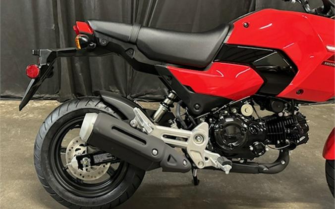 2025 Grom - Honda