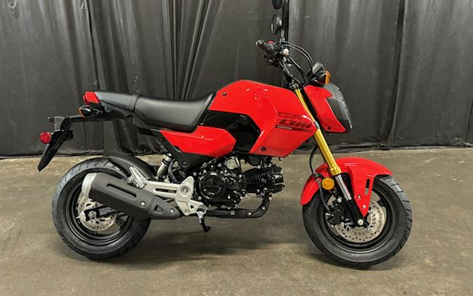 2025 Grom - Honda