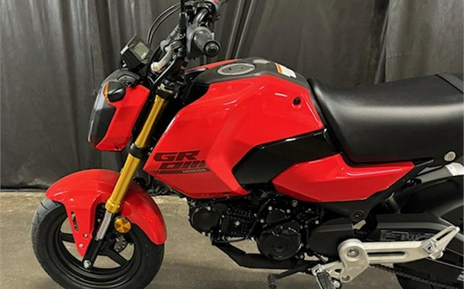 2025 Grom - Honda